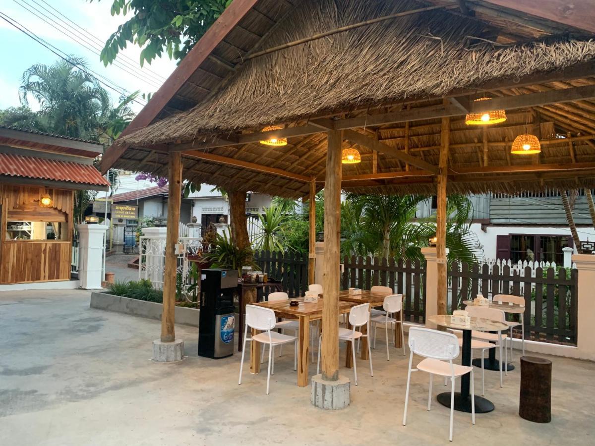 Bed and Breakfast La Nuit De Laos Luang Prabang Zewnętrze zdjęcie