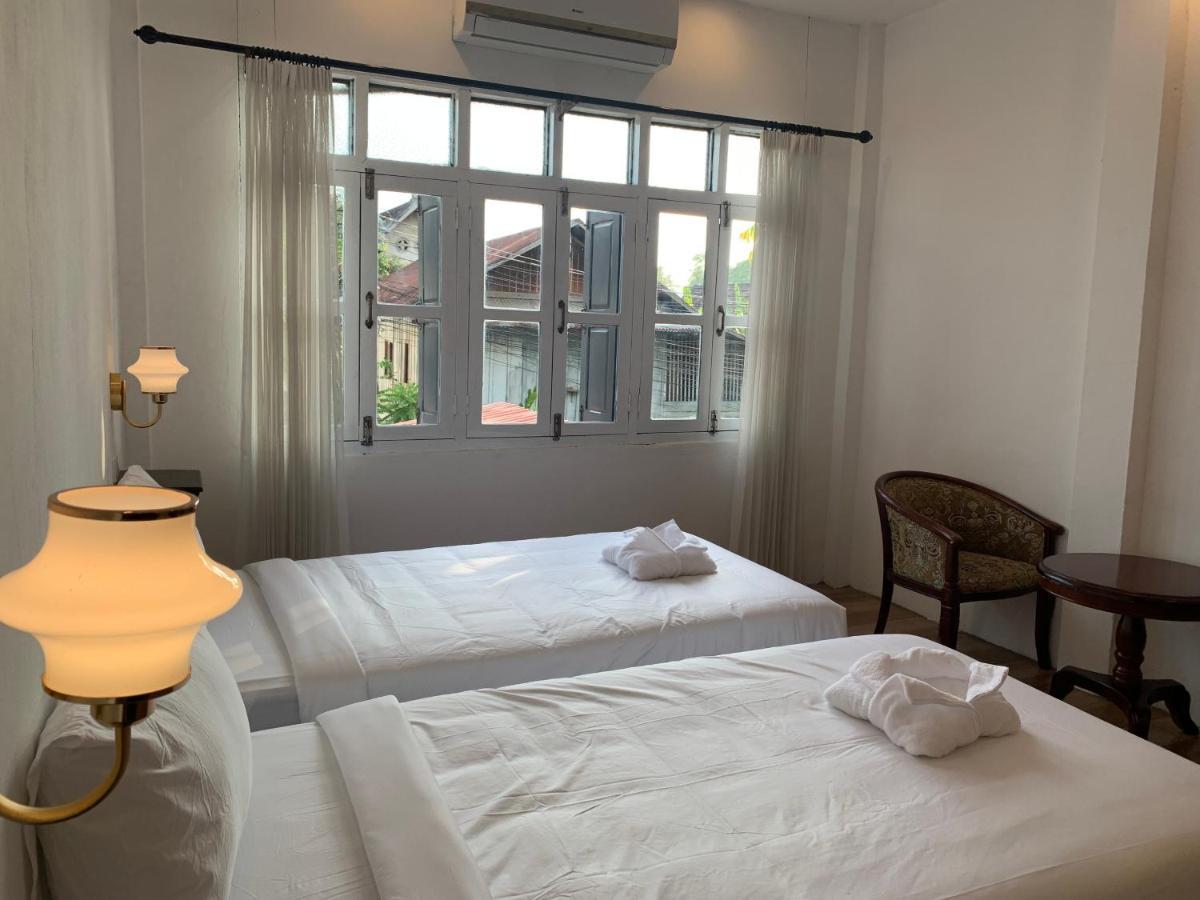 Bed and Breakfast La Nuit De Laos Luang Prabang Zewnętrze zdjęcie