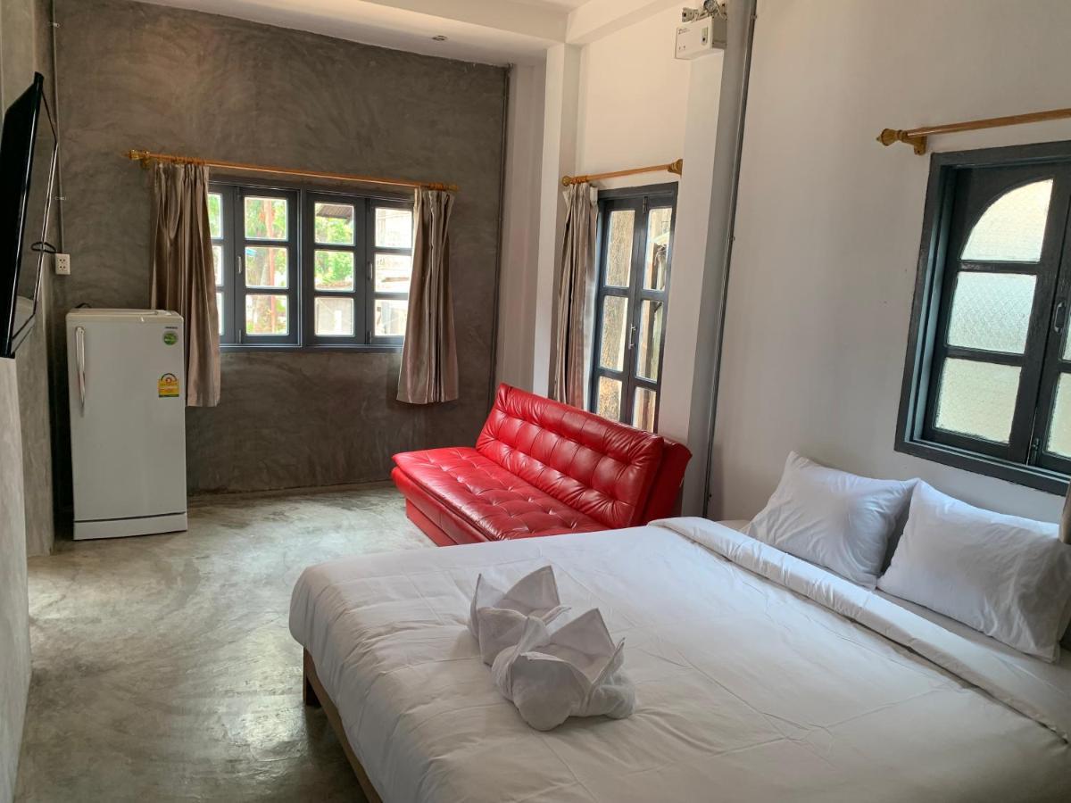 Bed and Breakfast La Nuit De Laos Luang Prabang Zewnętrze zdjęcie